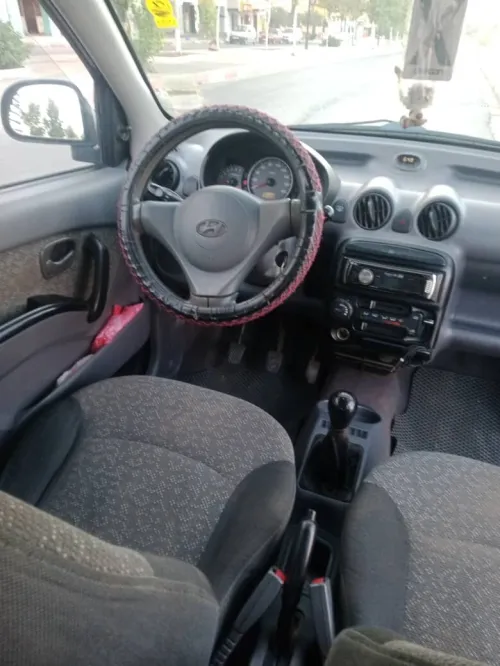 Hyundai Atos 2011 