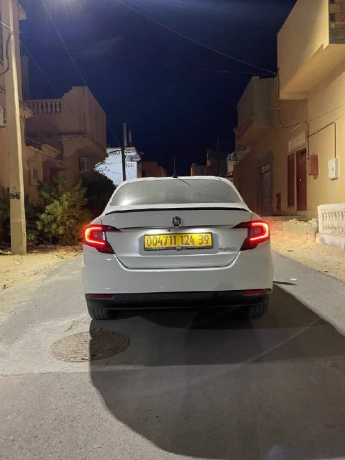 Fiat Tipo Sedan 2024 Urban