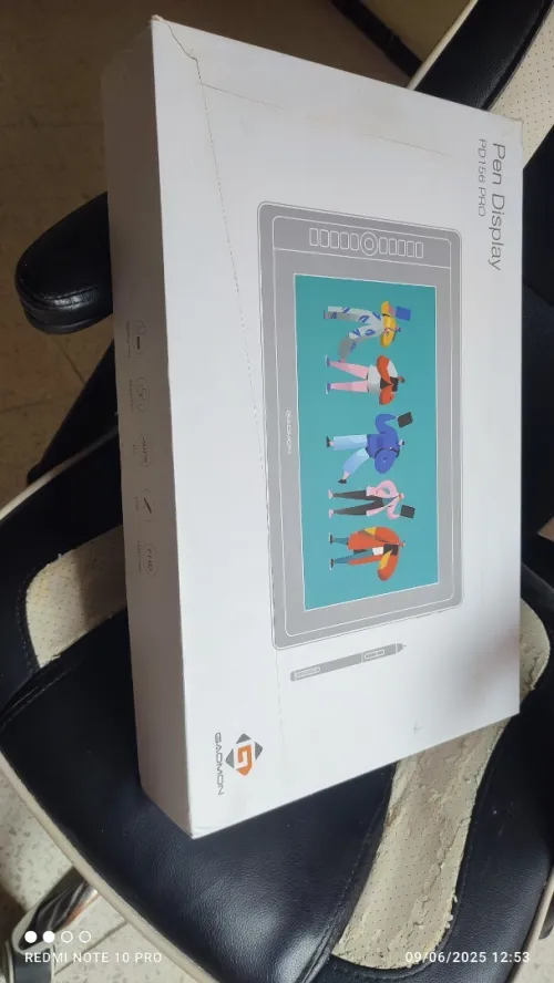 Tablet graphic GAOMON