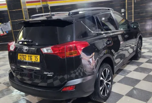 Toyota RAV4 2016 Dynamique
