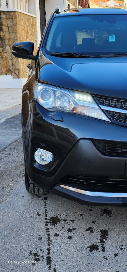 Toyota RAV4 2016 Dynamique