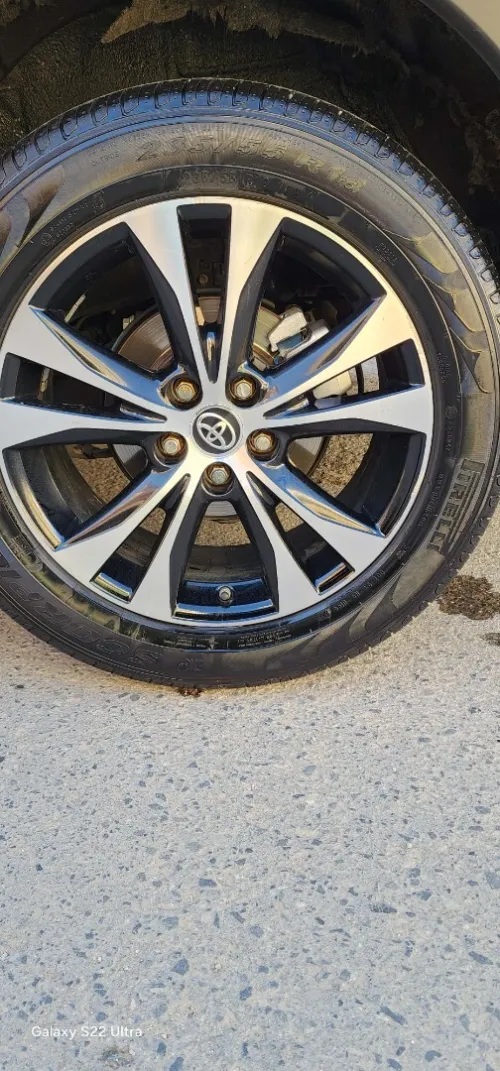 Toyota RAV4 2016 Dynamique