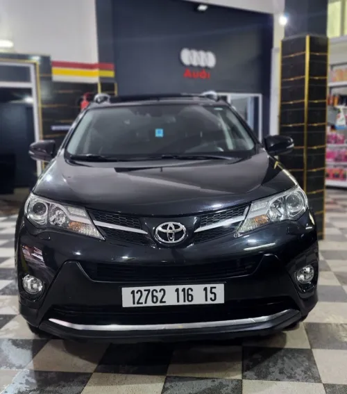 Toyota RAV4 2016 Dynamique