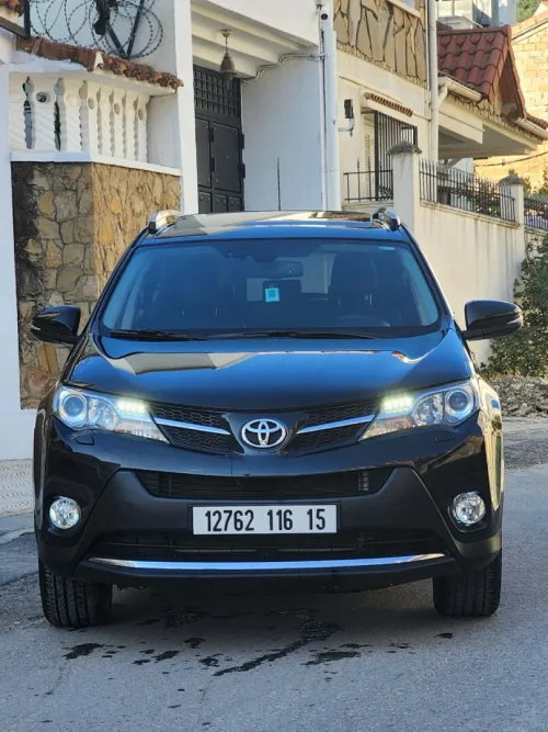 Toyota RAV4 2016 Dynamique