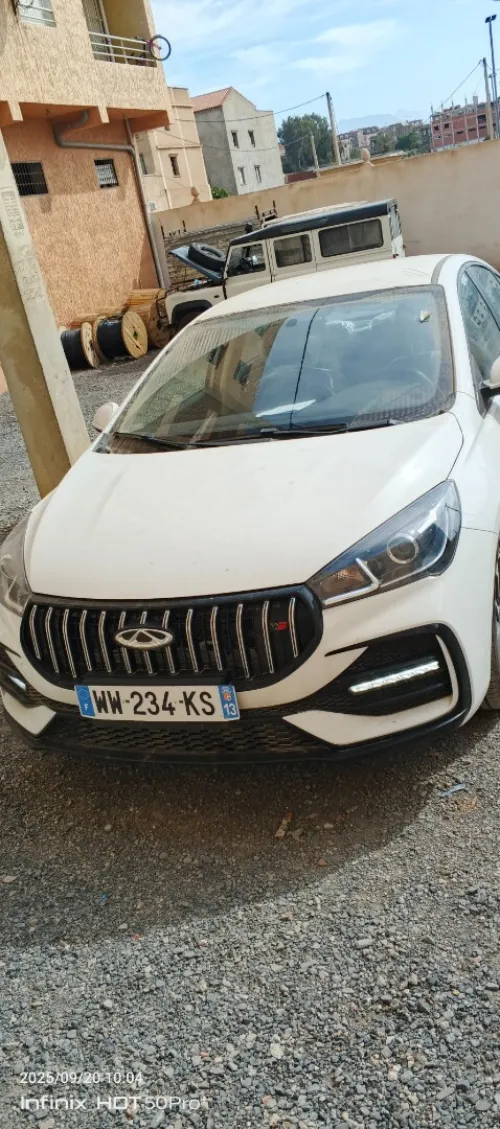 Chery Arrizo 5 2025 