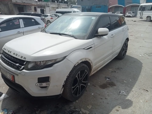 Land Rover Range Rover Evoque 2013 Range Rover Evoque