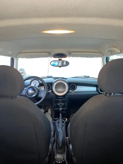 Mini Mini 2012 One
