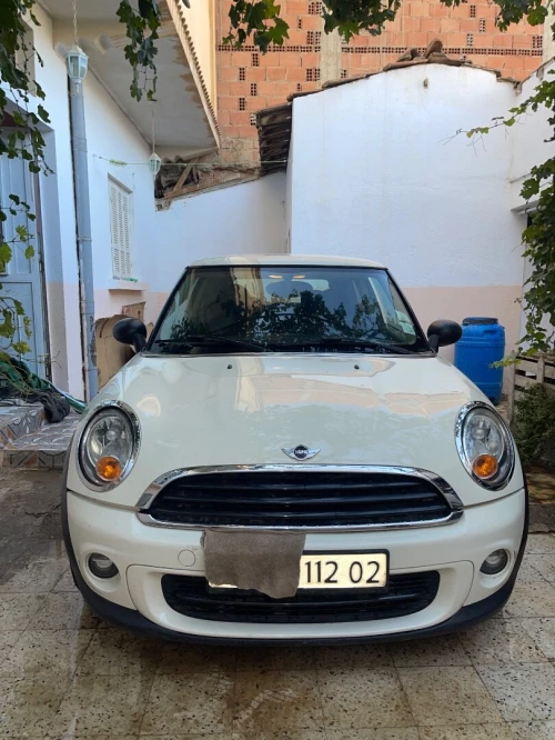 Mini Mini 2012 One