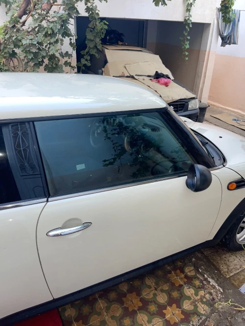 Mini Mini 2012 One
