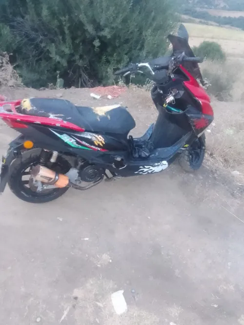 Gevati Scooter 2019