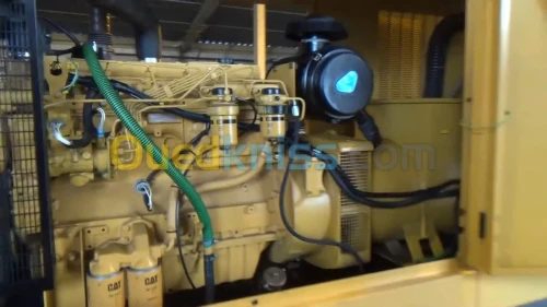 Maintenance mécanique engin et réparation groupe électrogène