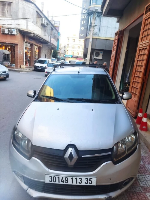Renault Symbol 2013 Symbol
