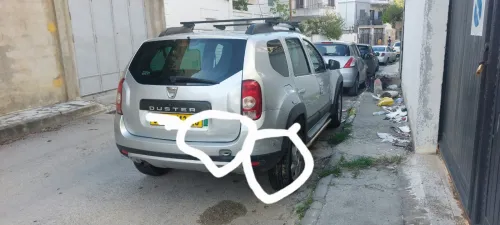 Dacia Duster 2013 