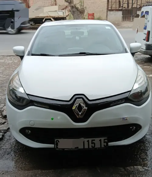 Renault Clio 4 2015 Dynamique