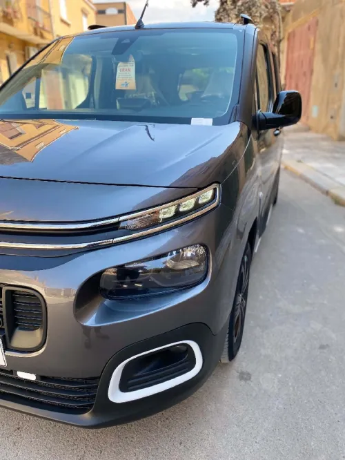 Citroen Berlingo 2021 Berlingo