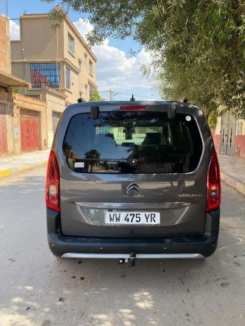Citroen Berlingo 2021 Berlingo
