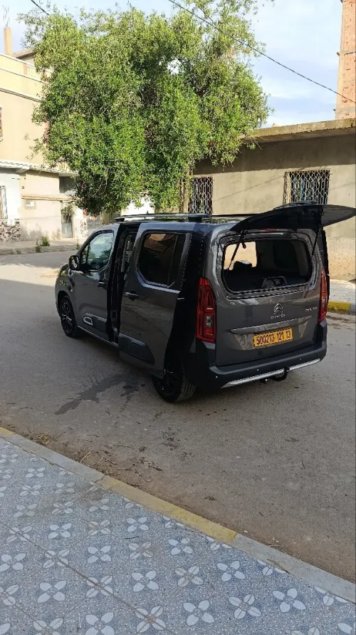 Citroen Berlingo 2021 Berlingo