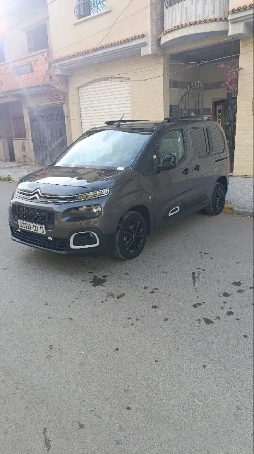 Citroen Berlingo 2021 Berlingo