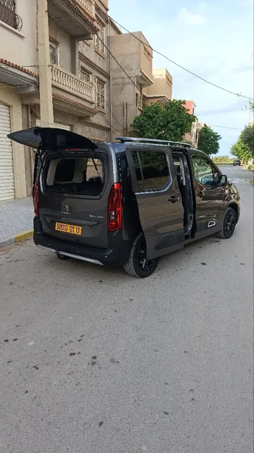 Citroen Berlingo 2021 Berlingo