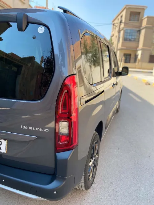 Citroen Berlingo 2021 Berlingo