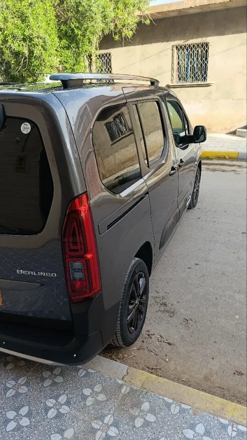 Citroen Berlingo 2021 Berlingo