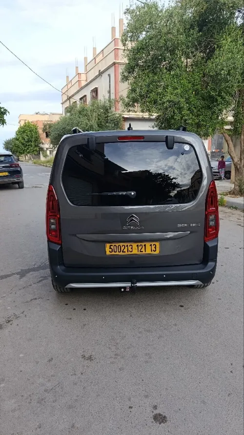 Citroen Berlingo 2021 Berlingo