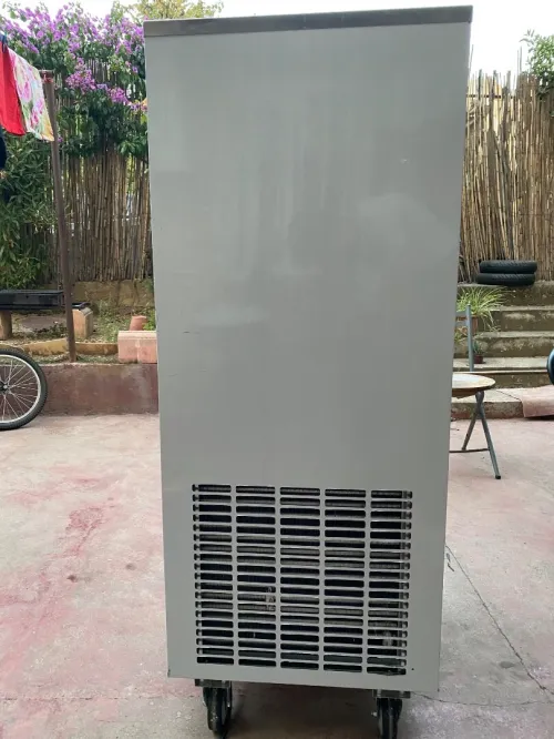 Machine crême 