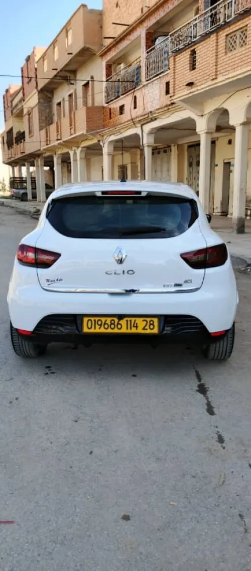 Renault Clio 4 2014 Dynamique plus