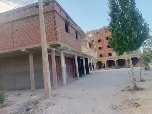 Vente Villa Tébessa Cheria