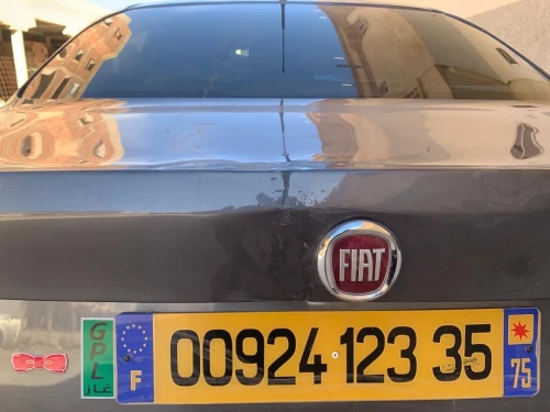 Fiat Tipo Sedan 2023 City