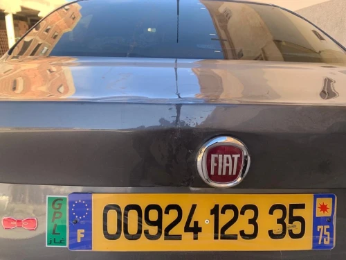 Fiat Tipo Sedan 2023 City