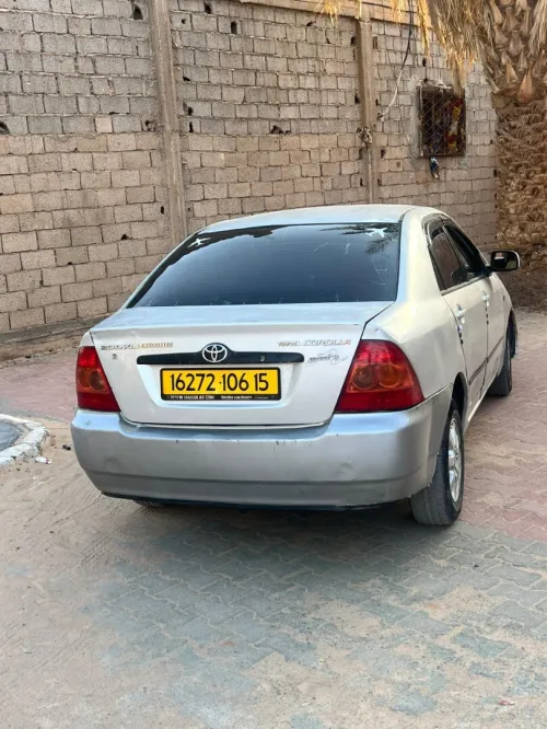 Toyota Corolla Verso 2006 Corolla Verso