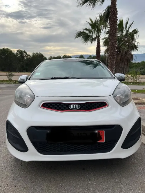 Kia Picanto 2012 Bas clim