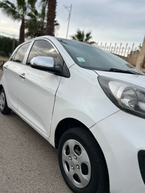Kia Picanto 2012 Bas clim