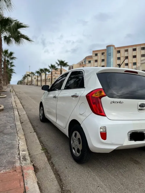 Kia Picanto 2012 Bas clim