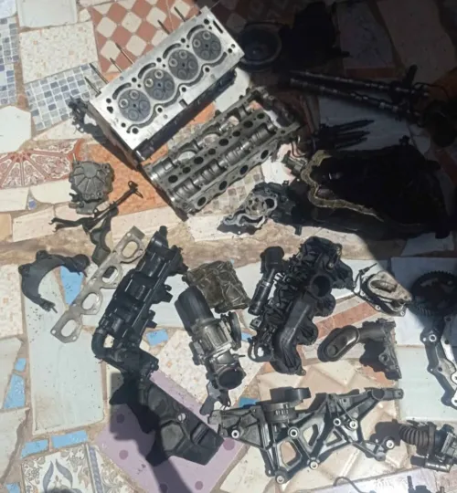 pieces 2.2 hdi
