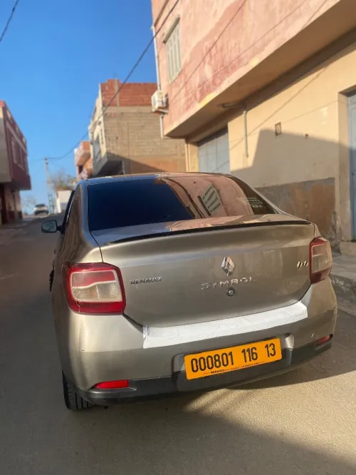 Renault Symbol 2016 Symbol