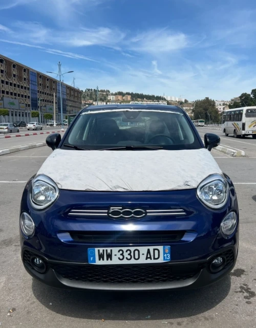 Fiat 500x 2025 