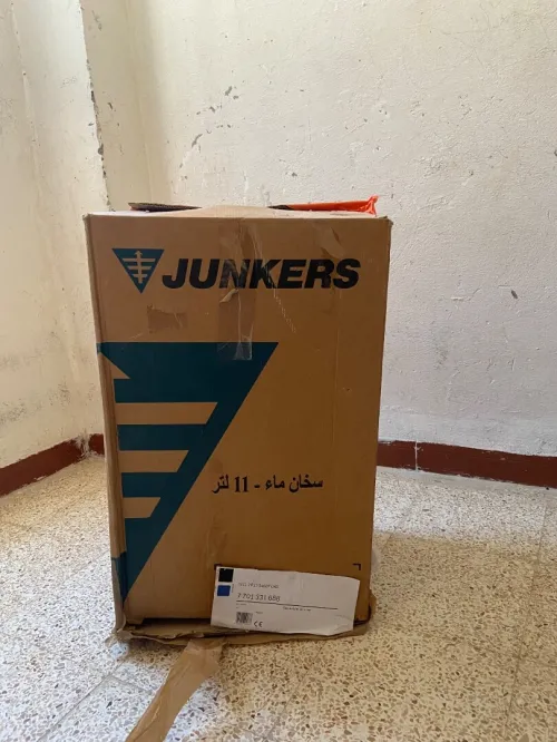 chauffe-bains junkers 11L