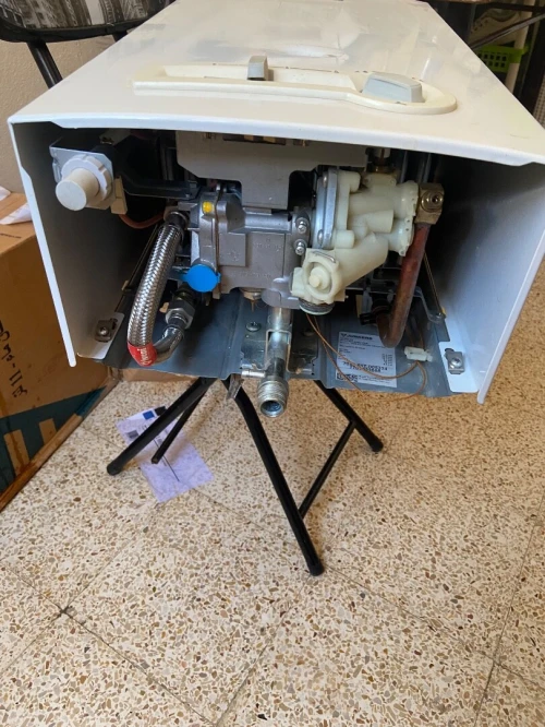 chauffe-bains junkers 11L