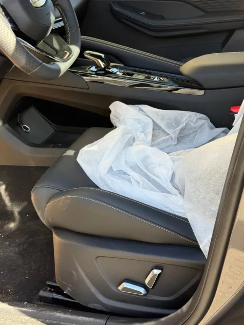 Geely Coolray 2025 Gf