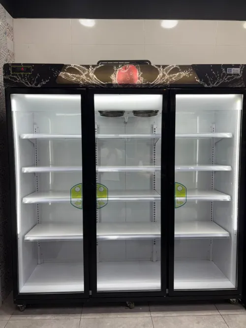 Frigo triportes