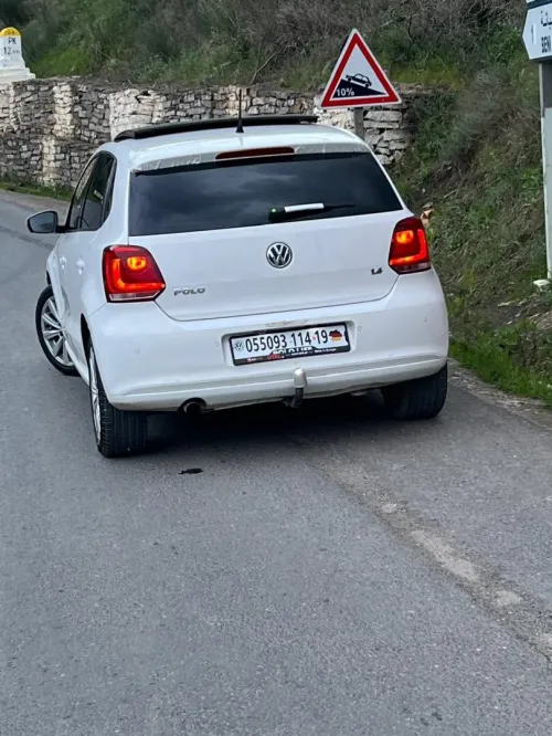 Volkswagen Polo 2014 Life