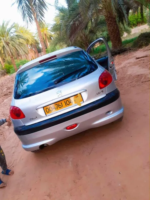 Peugeot 206 2004 