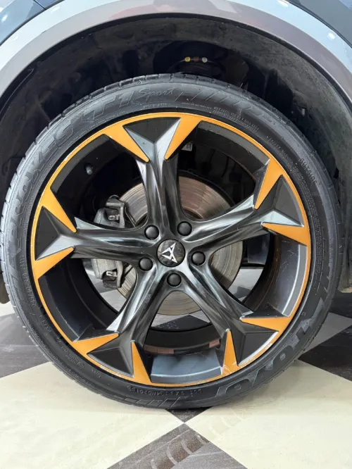 Cupra  Formentor 2023 Gold