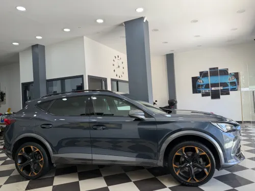 Cupra  Formentor 2023 Gold