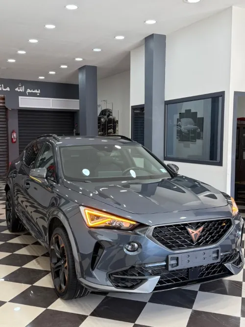 Cupra  Formentor 2023 Gold