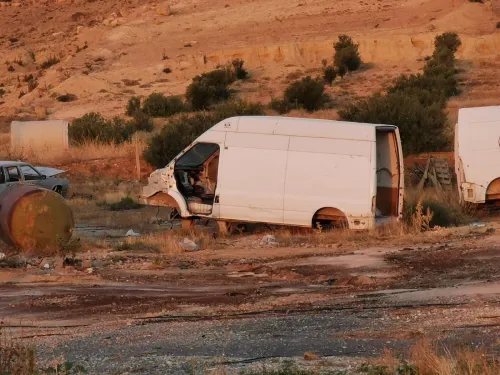 Ford Transit 2008