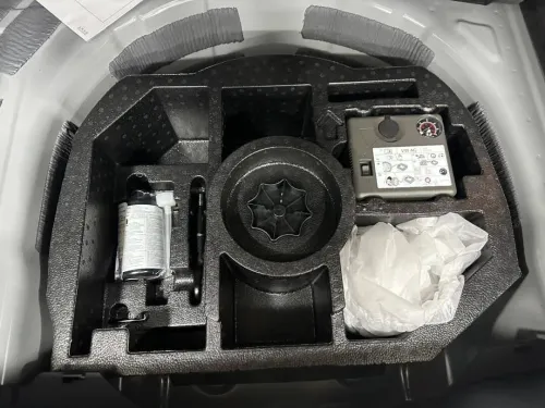 Volkswagen Tahru 2025 