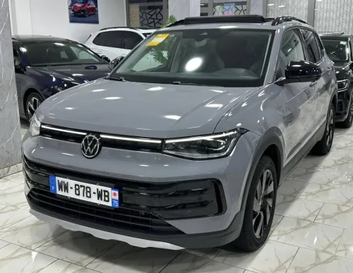 Volkswagen Tahru 2025 